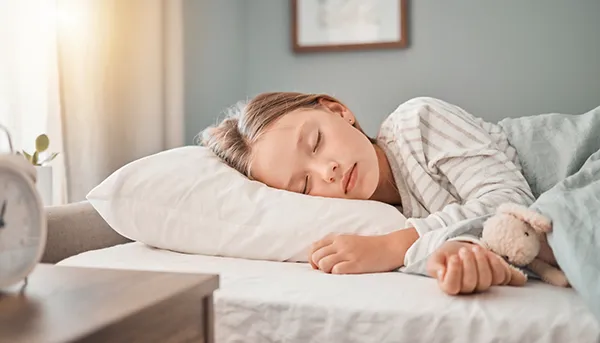 healthy sleep