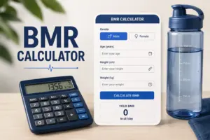 Basal Metabolic Rate Calculator