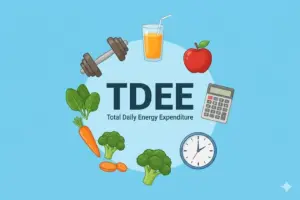 What is TDEE ? Complete 2026 Guide for Fat Loss